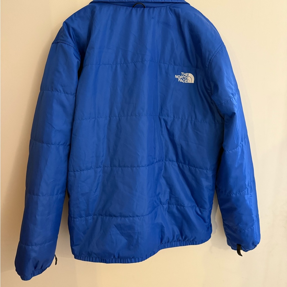 The North Face Men’s Medium Shell Jacket - please read description small flaw - Picture 2 of 7